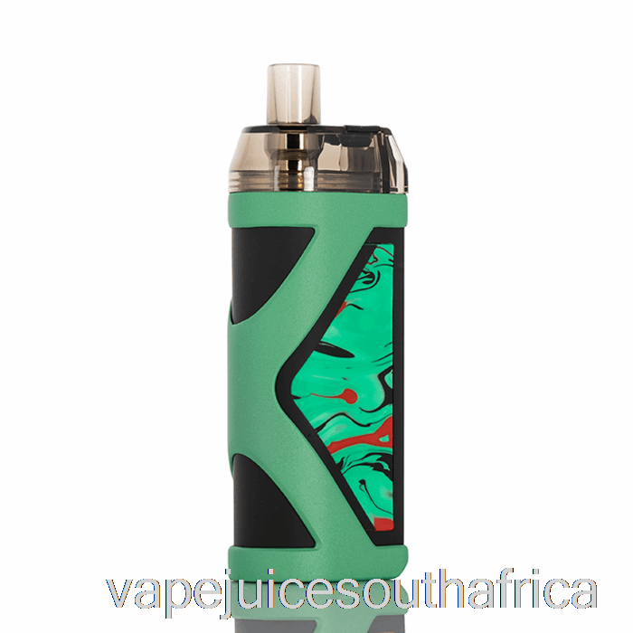 Vape Juice South Africa Horizon E-Fog Gallop 50W Pod Kit Green